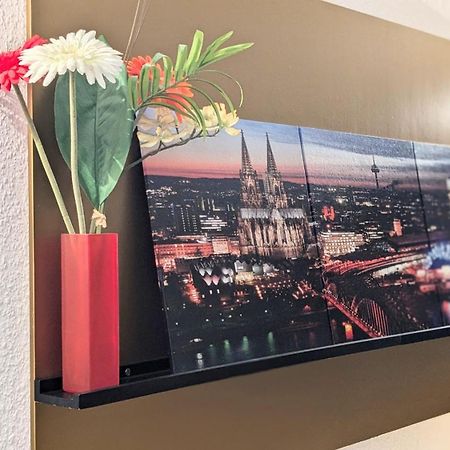 Gaestewohnung Koeln-Longerich Extérieur photo