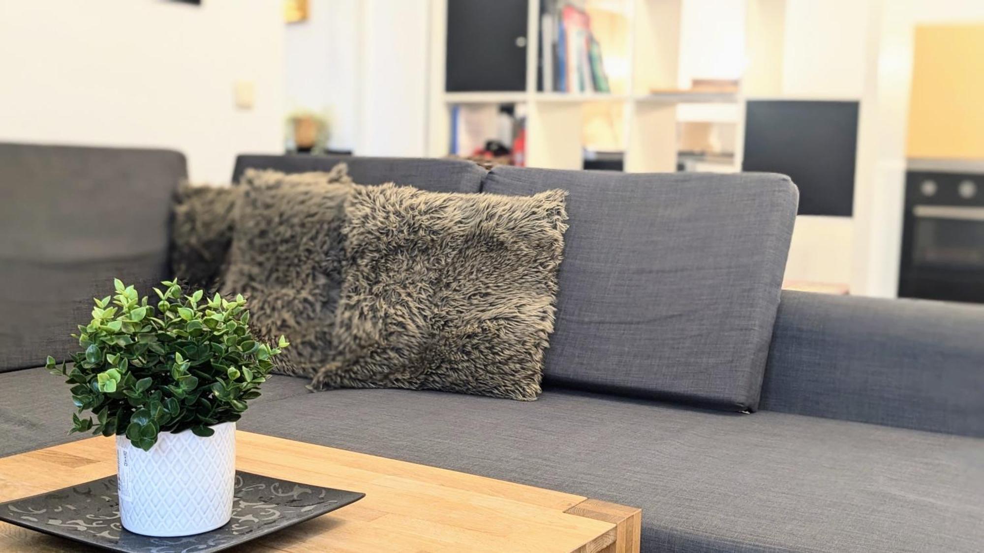 Gaestewohnung Koeln-Longerich Extérieur photo