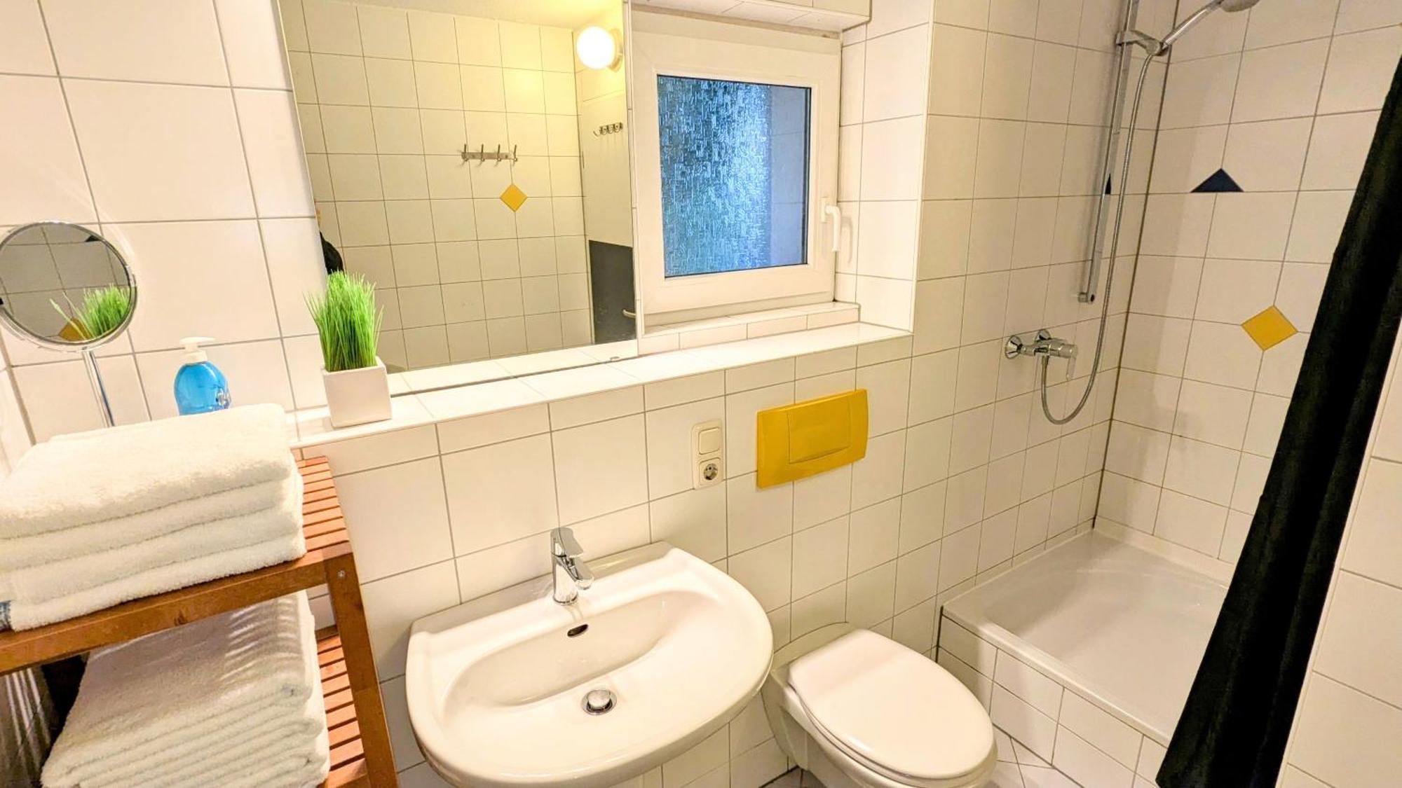 Gaestewohnung Koeln-Longerich Extérieur photo