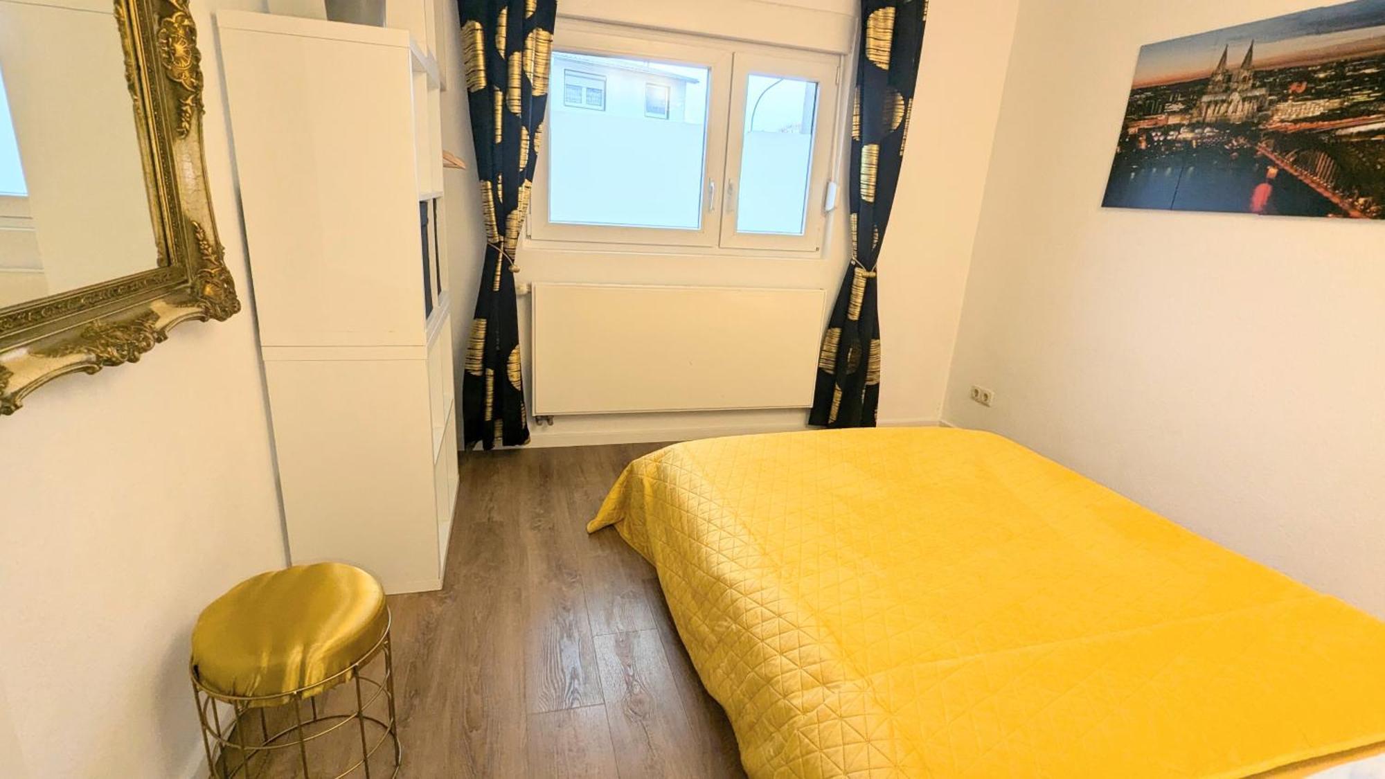 Gaestewohnung Koeln-Longerich Extérieur photo