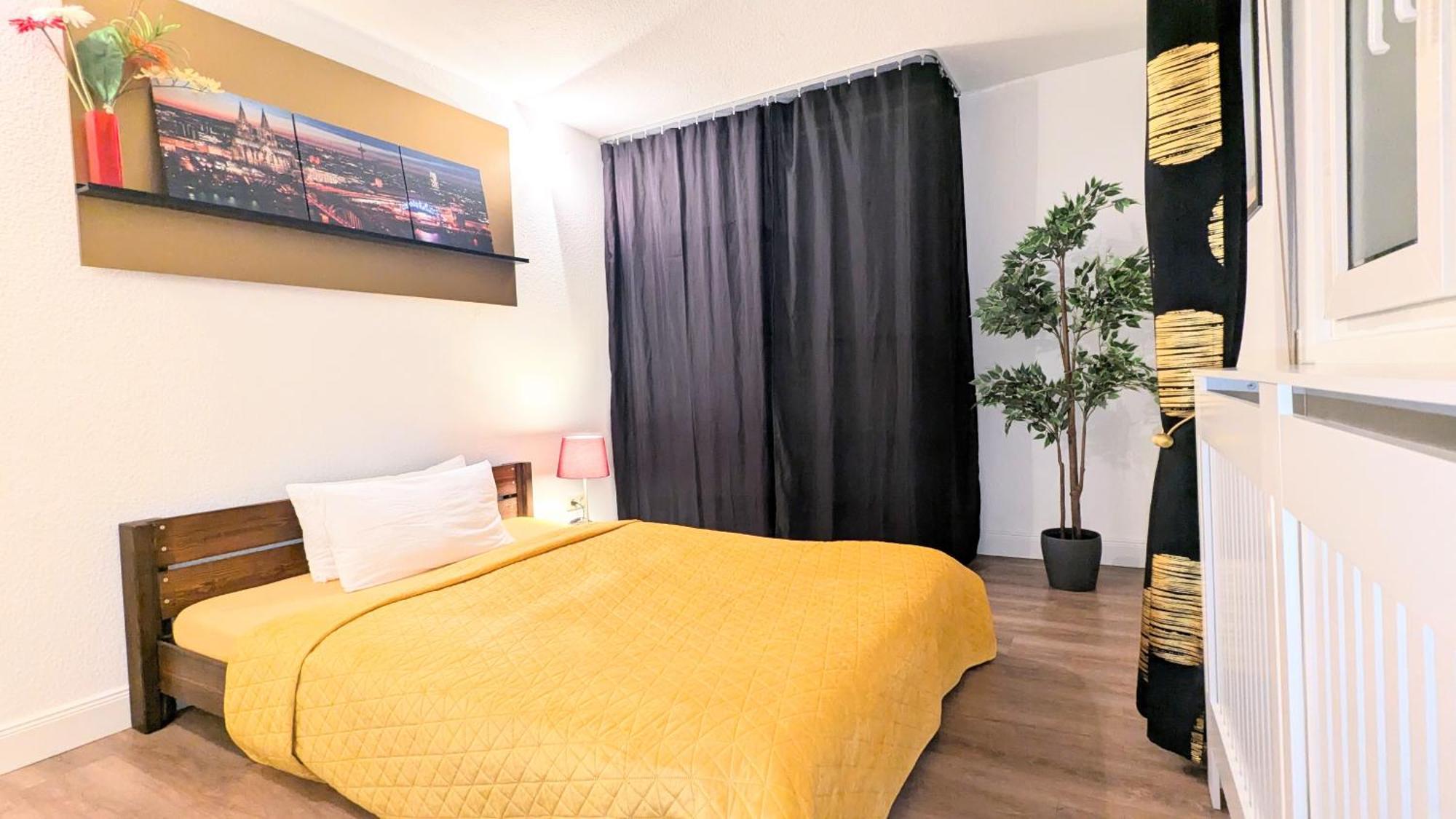 Gaestewohnung Koeln-Longerich Extérieur photo