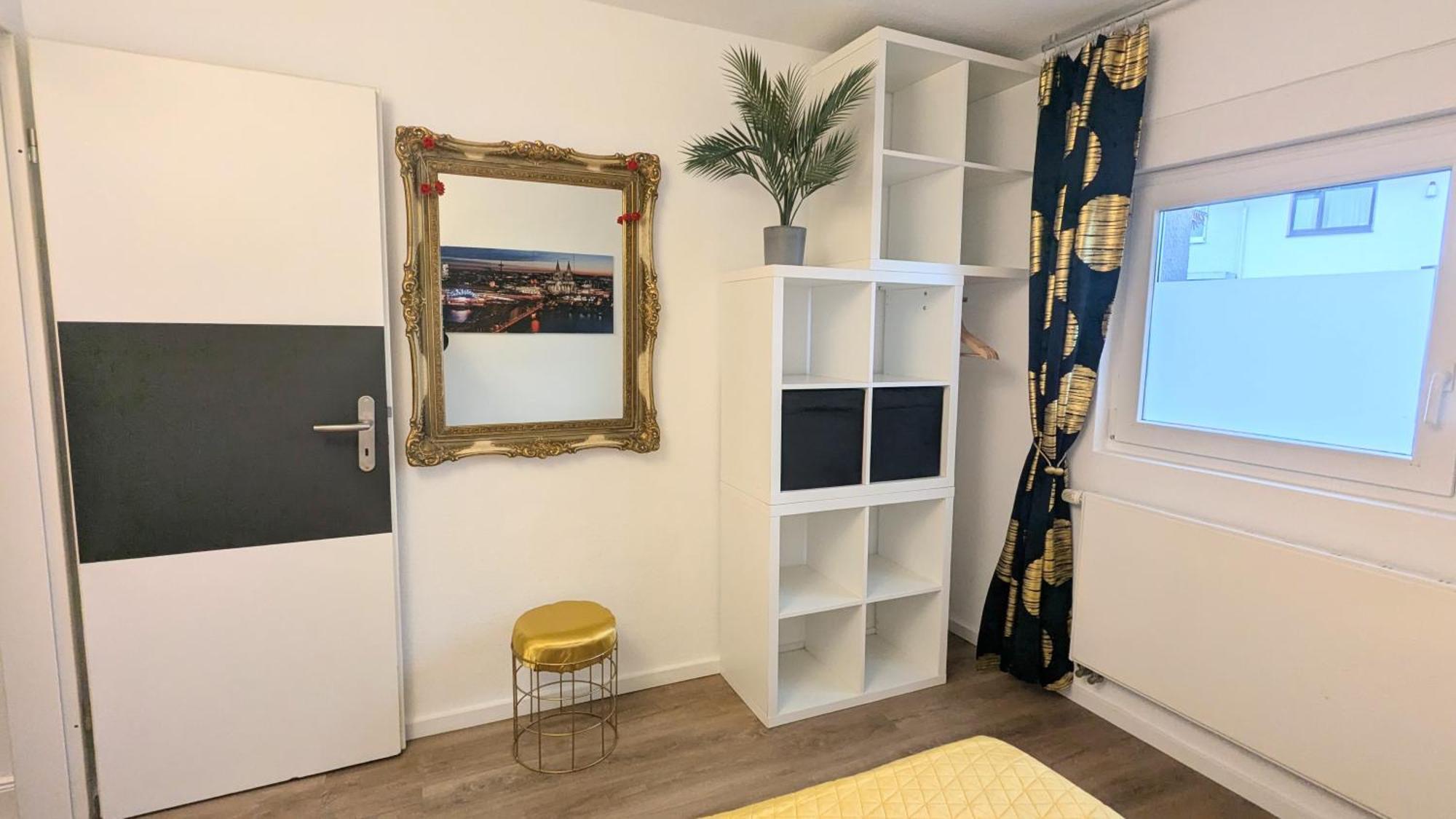 Gaestewohnung Koeln-Longerich Extérieur photo