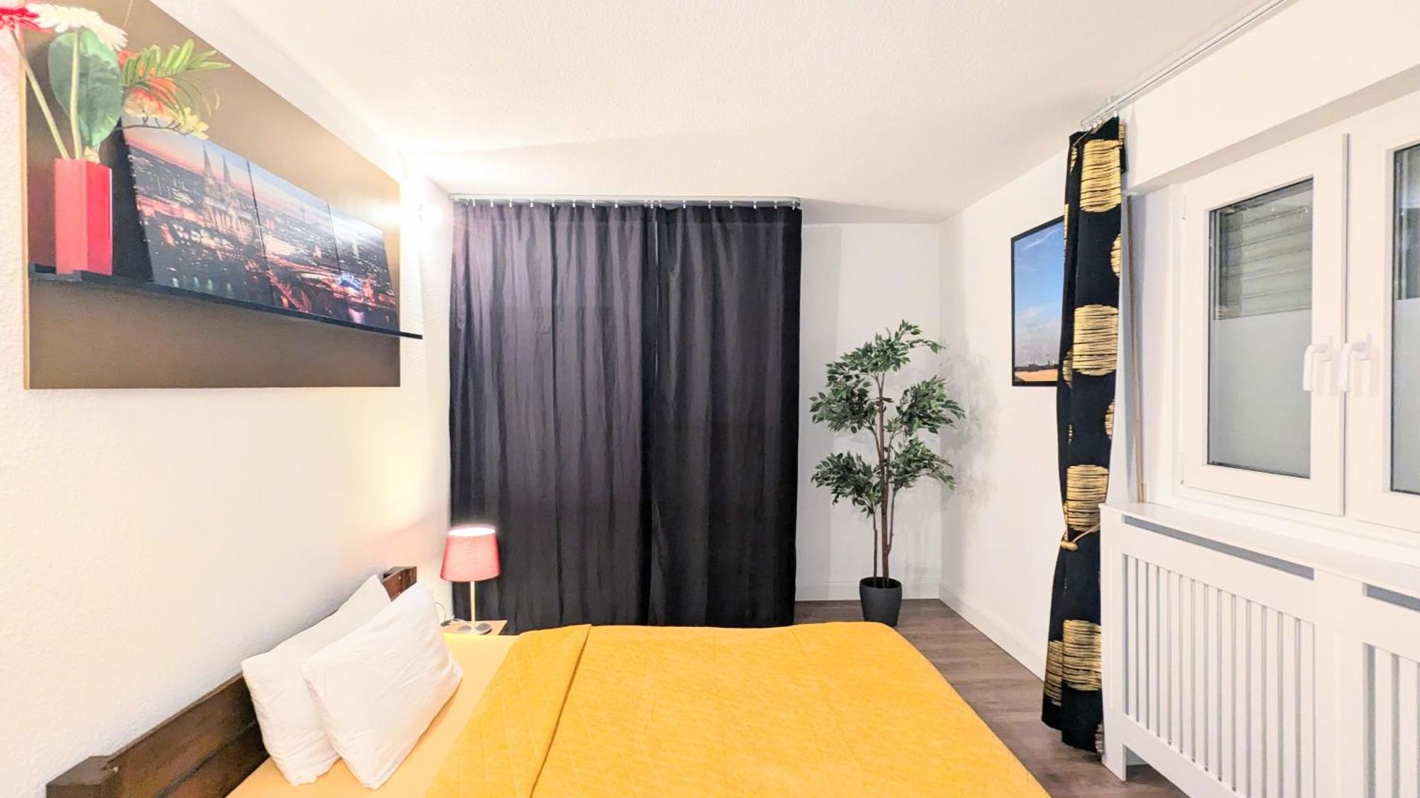 Gaestewohnung Koeln-Longerich Extérieur photo
