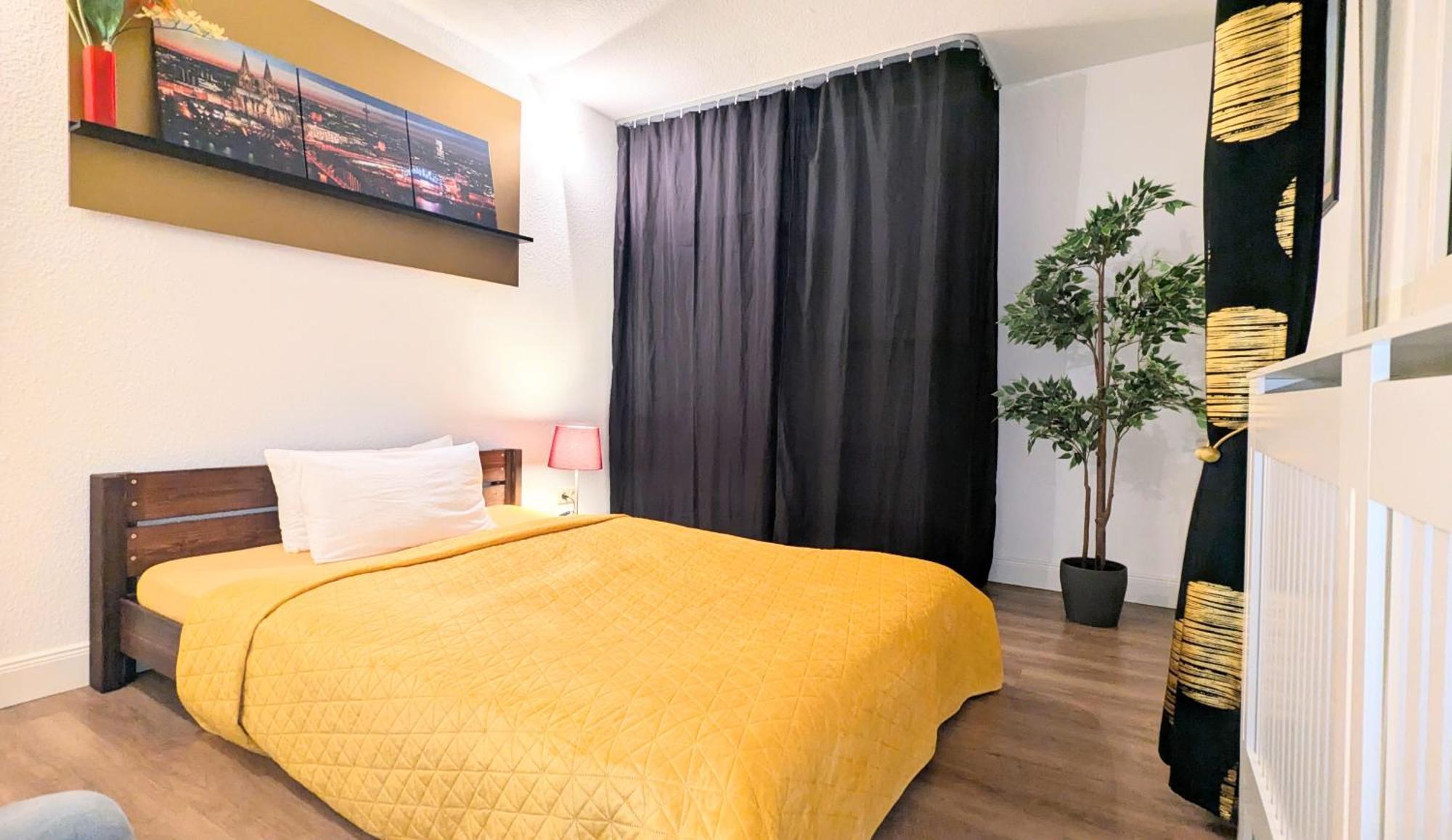 Gaestewohnung Koeln-Longerich Extérieur photo