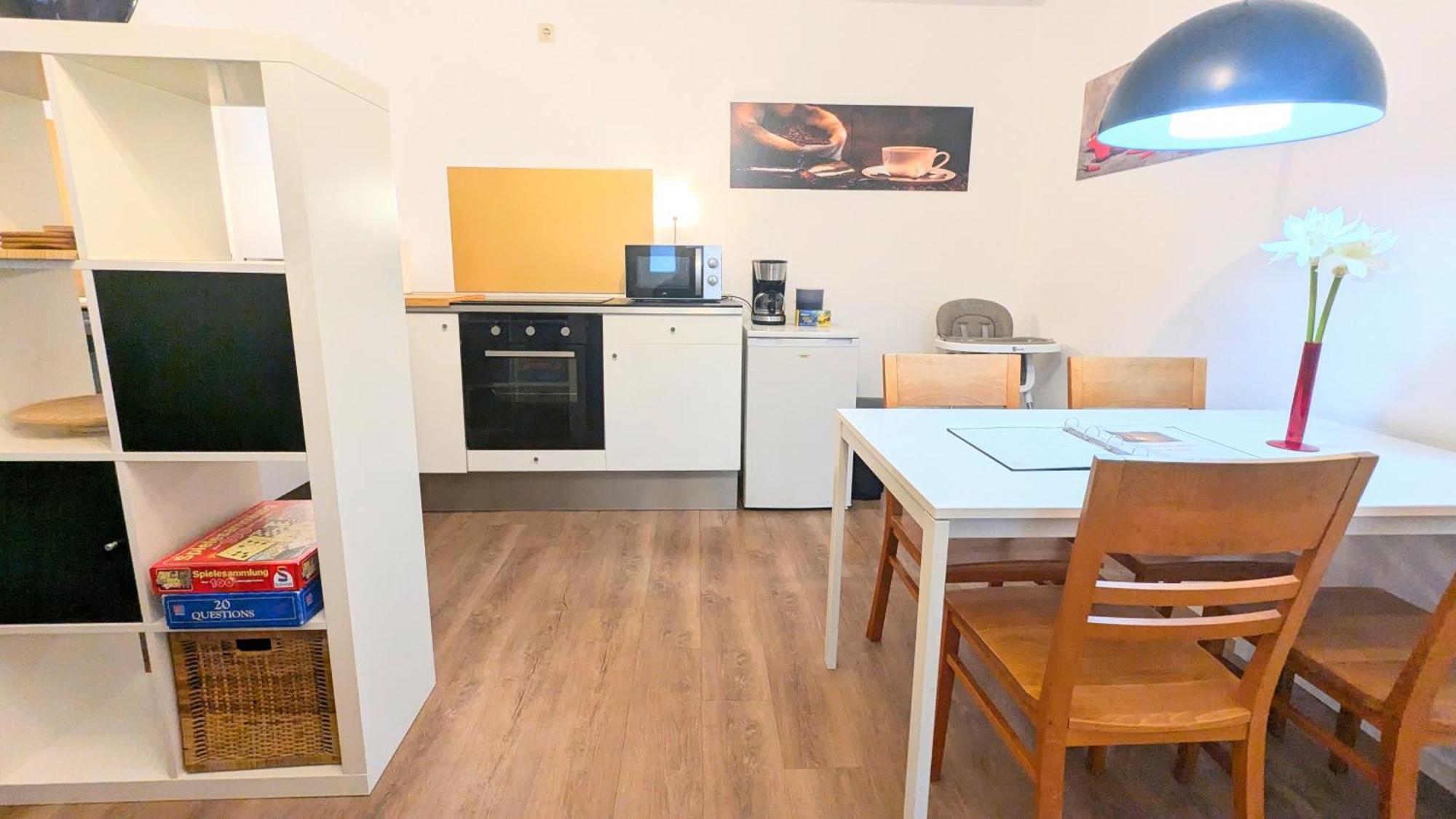 Gaestewohnung Koeln-Longerich Extérieur photo