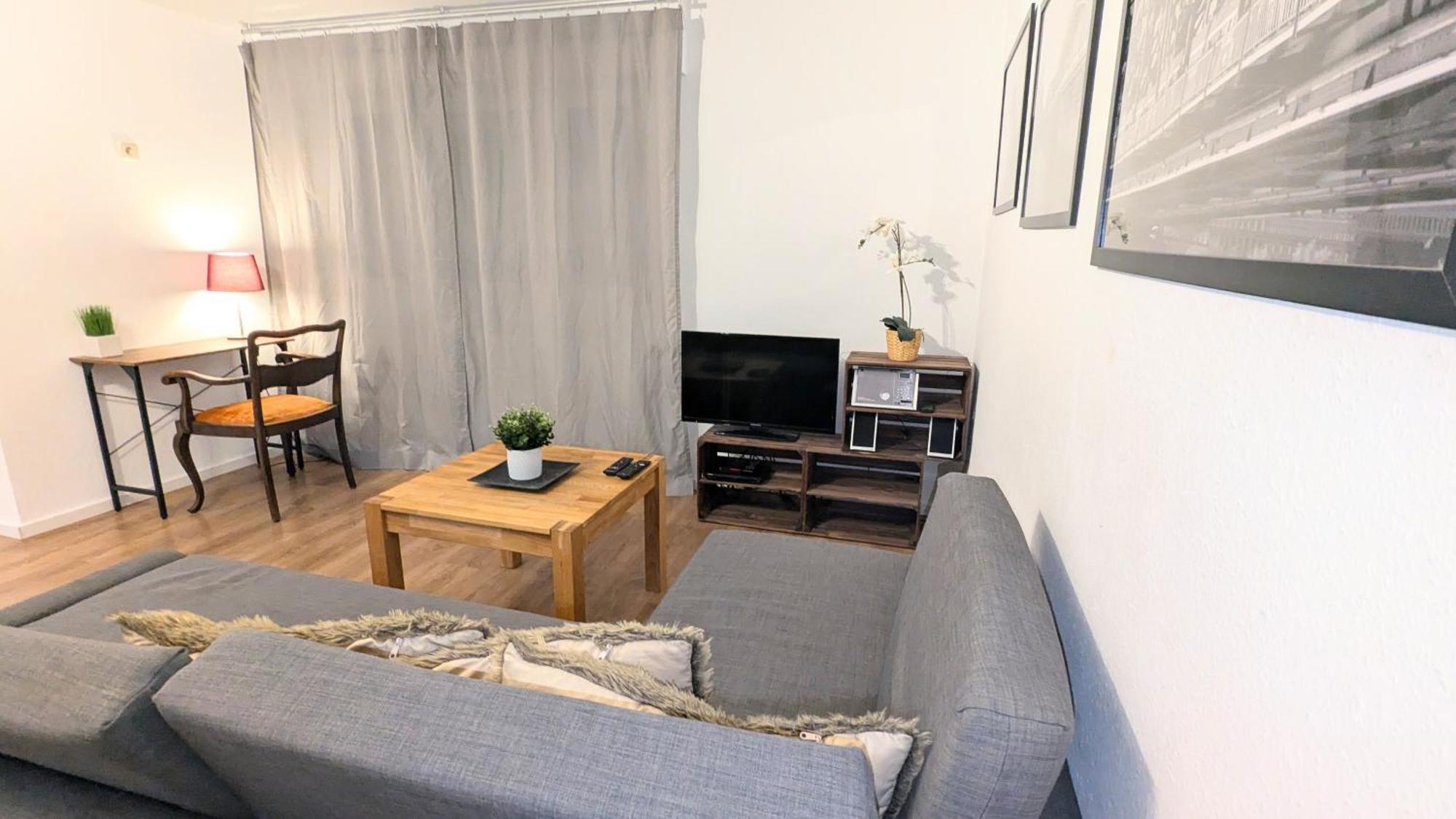Gaestewohnung Koeln-Longerich Extérieur photo