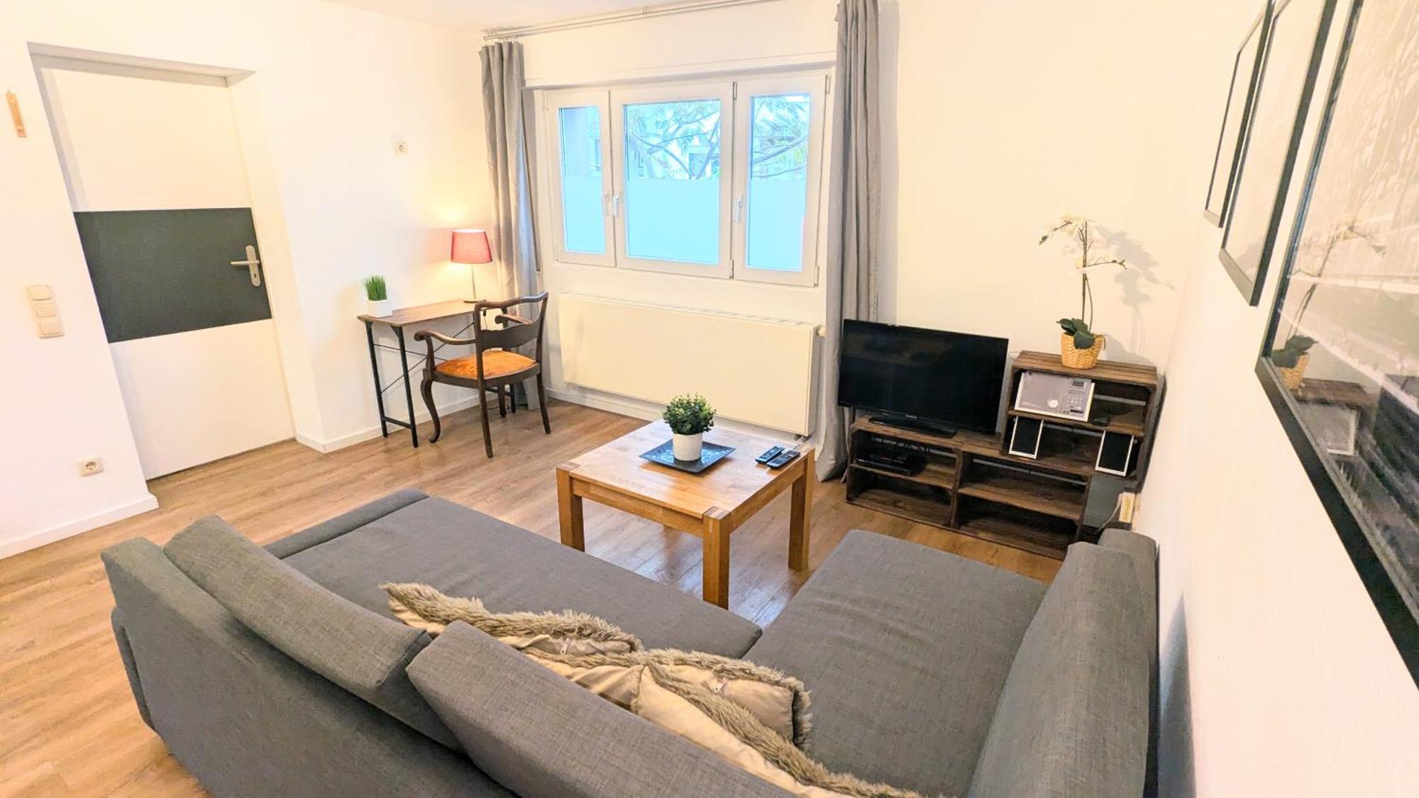 Gaestewohnung Koeln-Longerich Extérieur photo