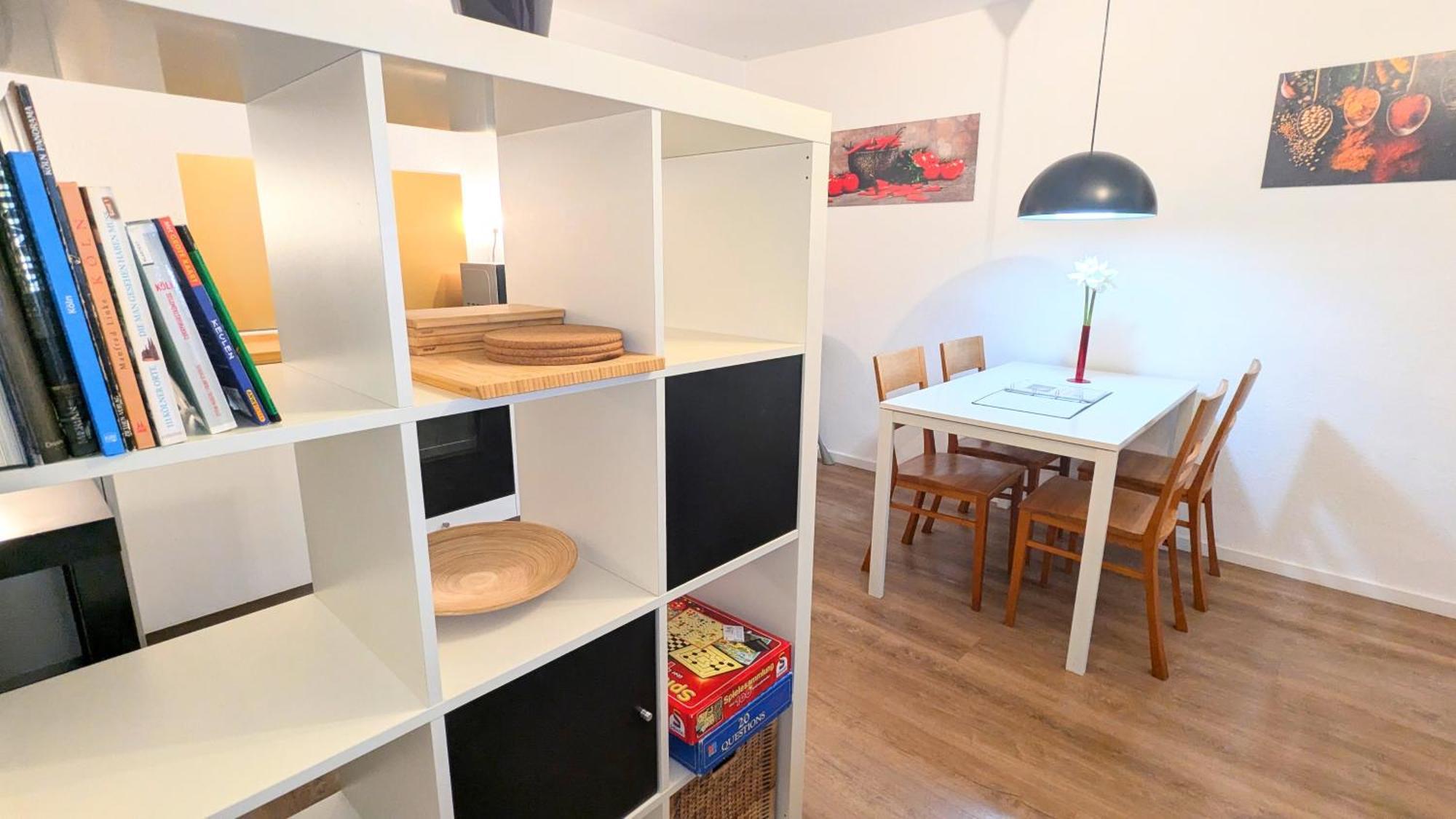 Gaestewohnung Koeln-Longerich Extérieur photo