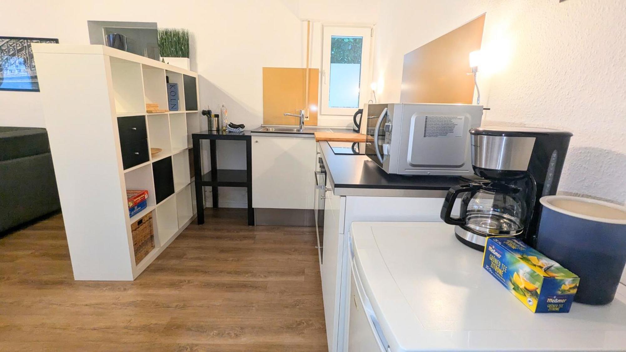 Gaestewohnung Koeln-Longerich Extérieur photo