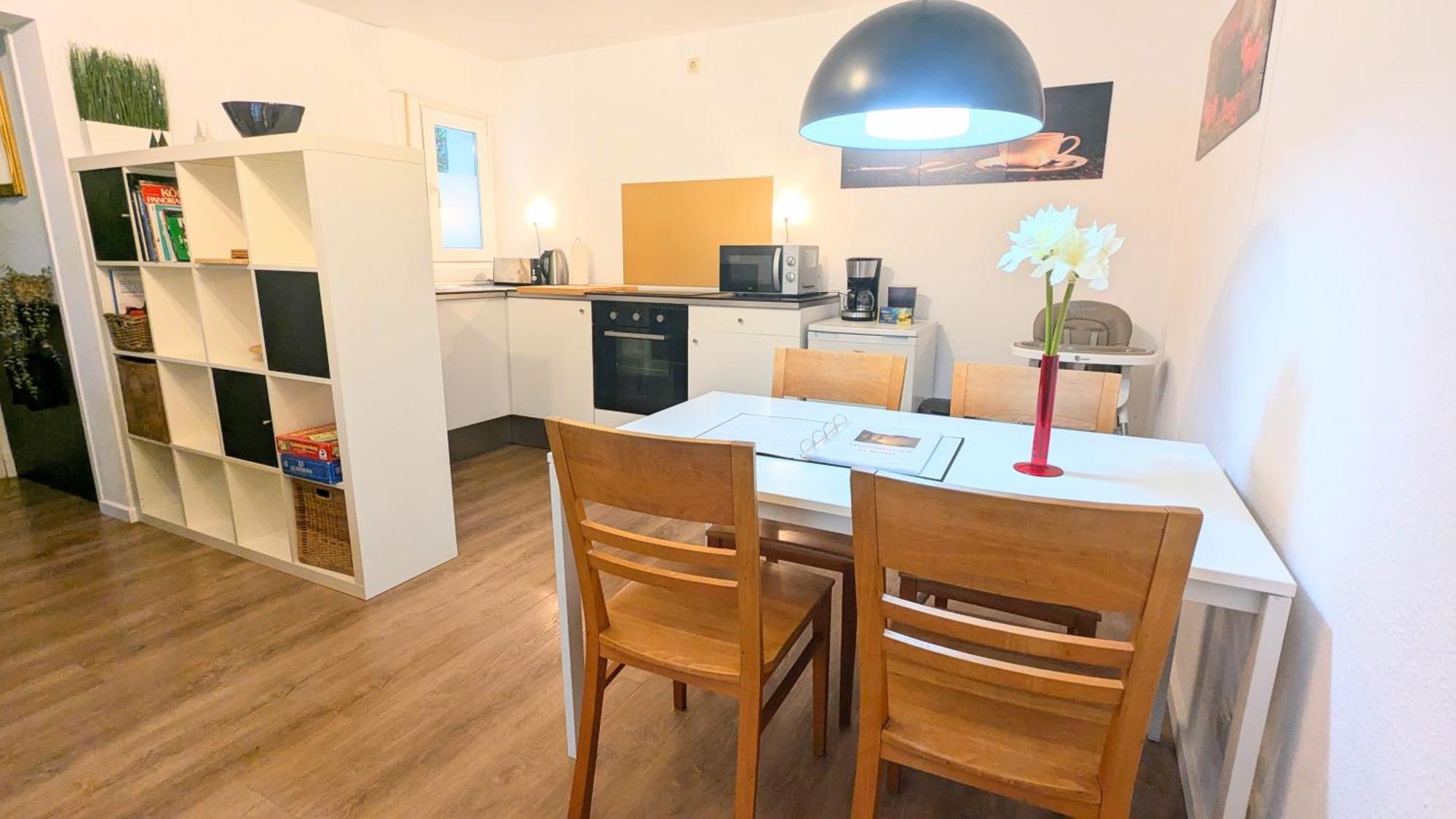 Gaestewohnung Koeln-Longerich Extérieur photo