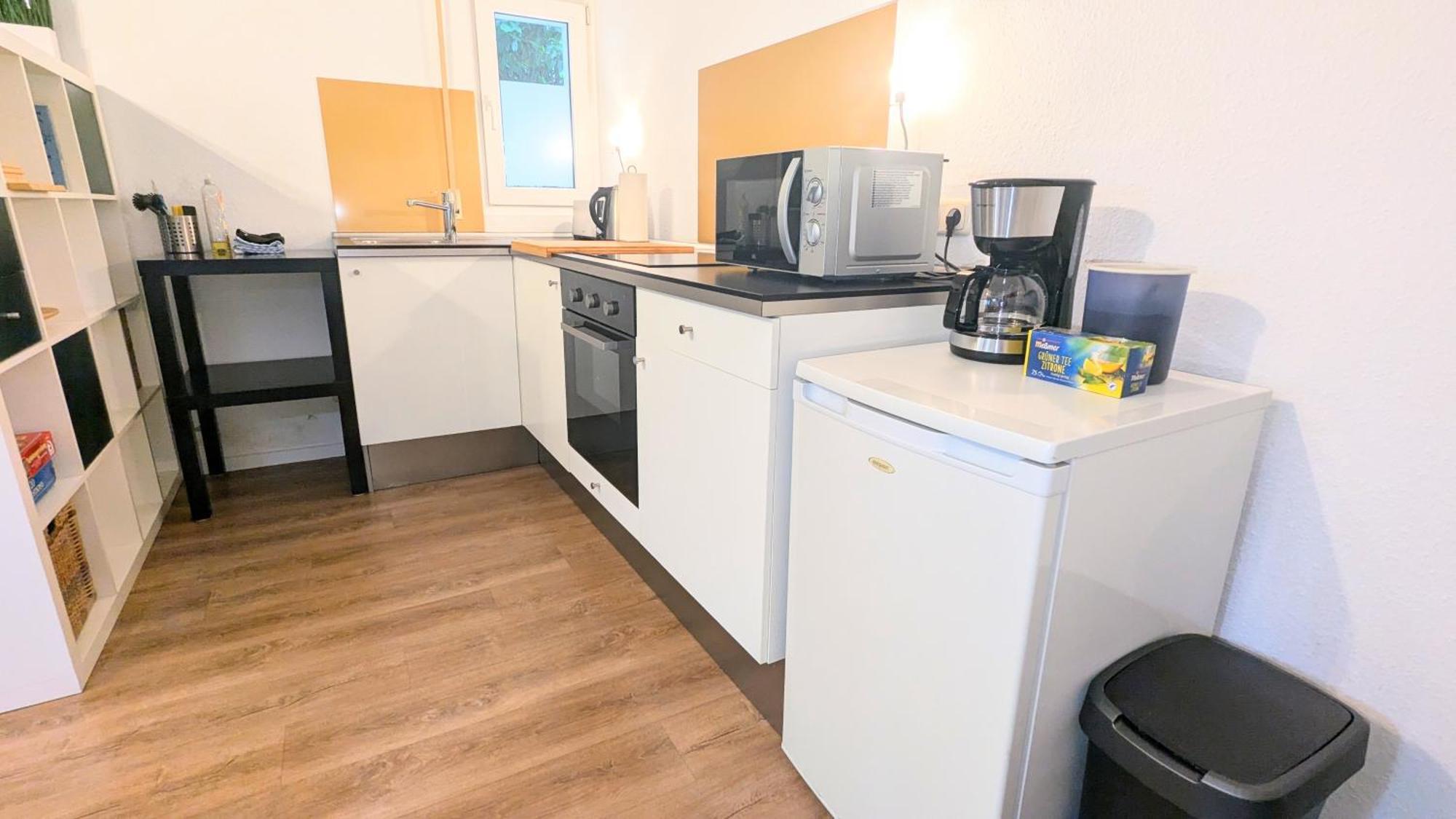 Gaestewohnung Koeln-Longerich Extérieur photo